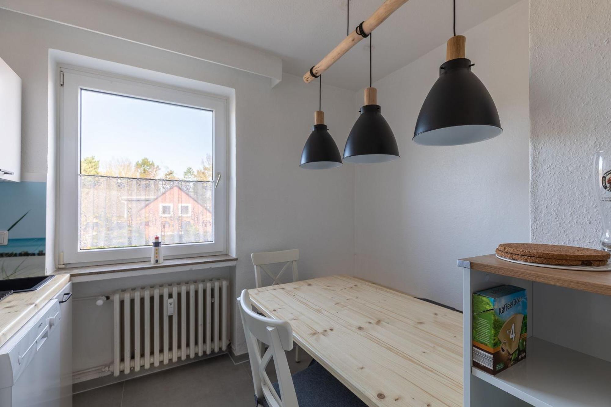 Dallacker Cuxhaven Bagian luar foto