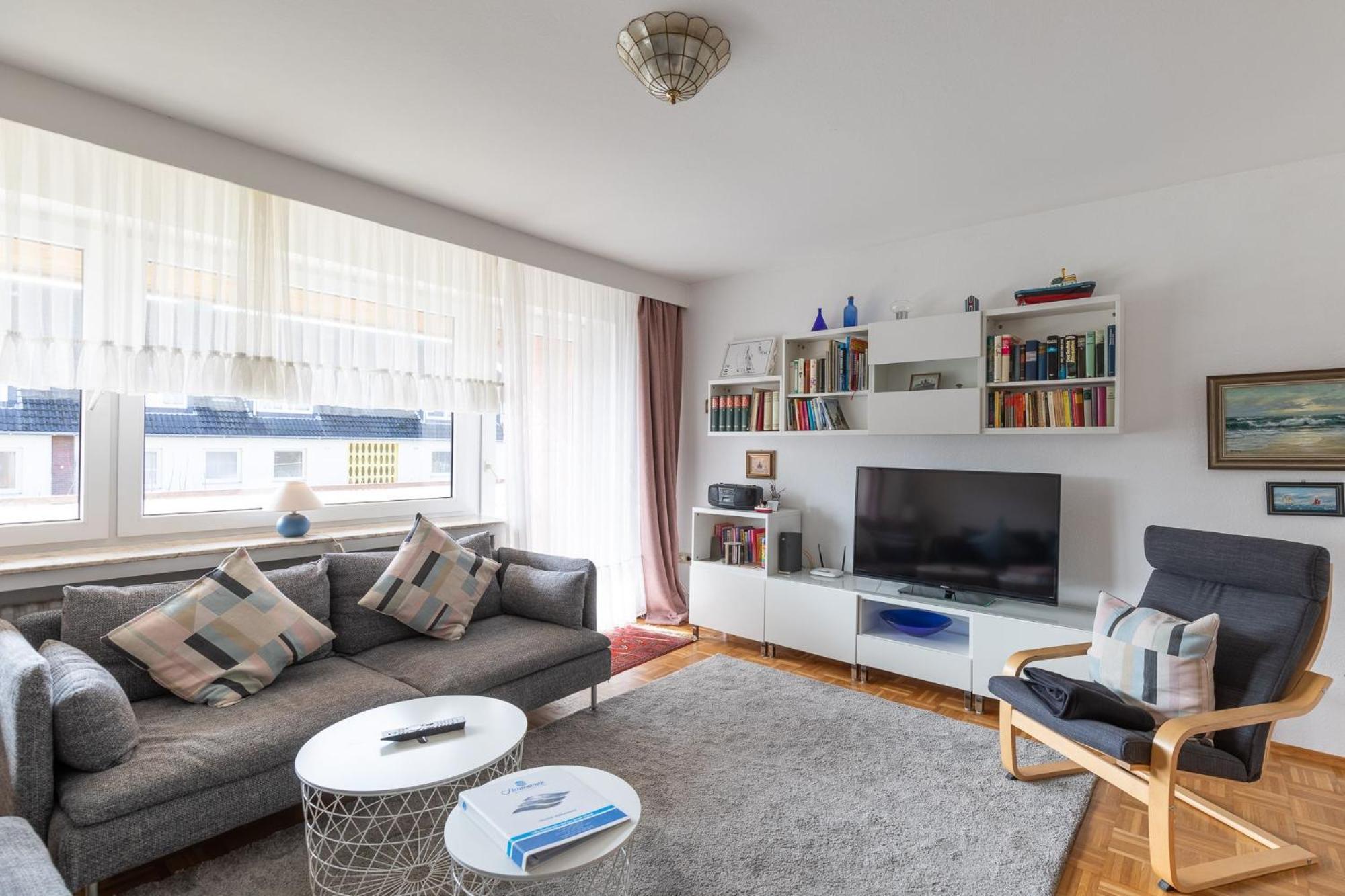 Dallacker Cuxhaven Bagian luar foto